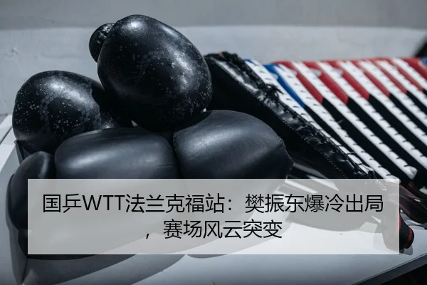 国乒WTT法兰克福站：樊振东爆冷出局，赛场风云突变